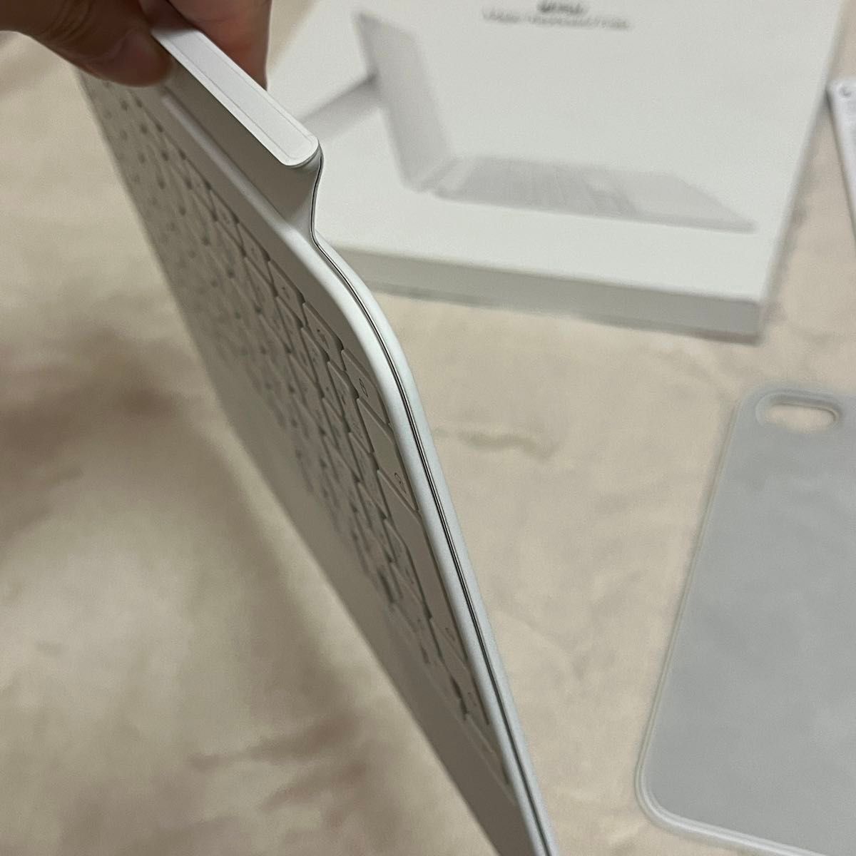 極美品】Apple iPad Magic Keyboard Folio 十世代|Yahoo!フリマ 極美品】Apple iPad Magic Keyboard Folio 十世代|Yahoo!フリマ