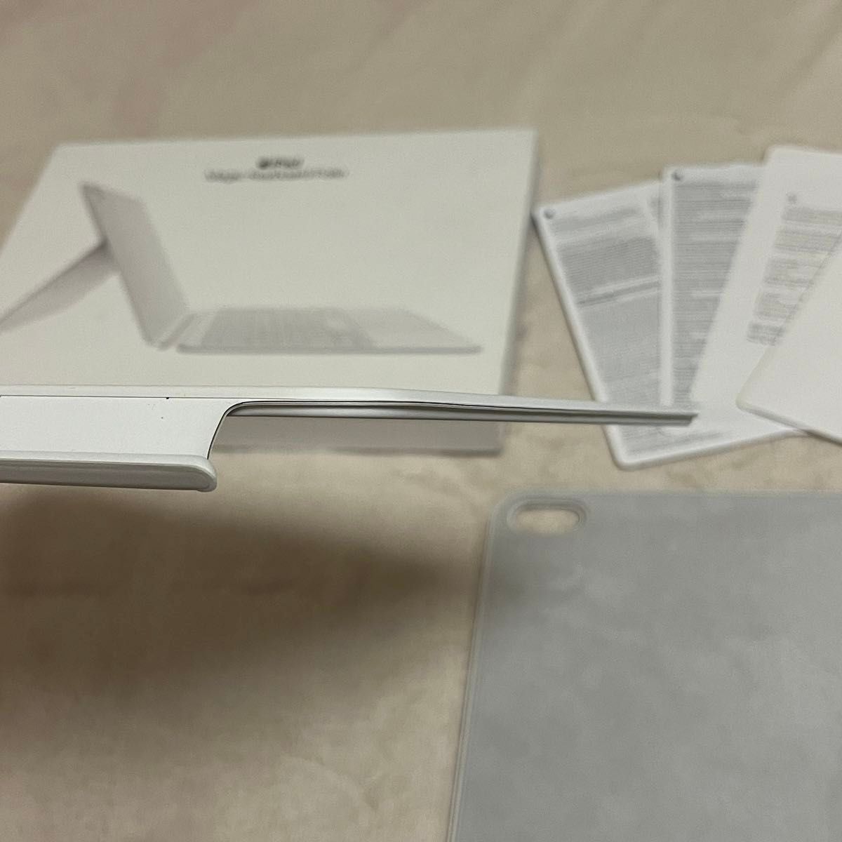 極美品】Apple iPad Magic Keyboard Folio 十世代|Yahoo!フリマ 極美品】Apple iPad Magic Keyboard Folio 十世代|Yahoo!フリマ