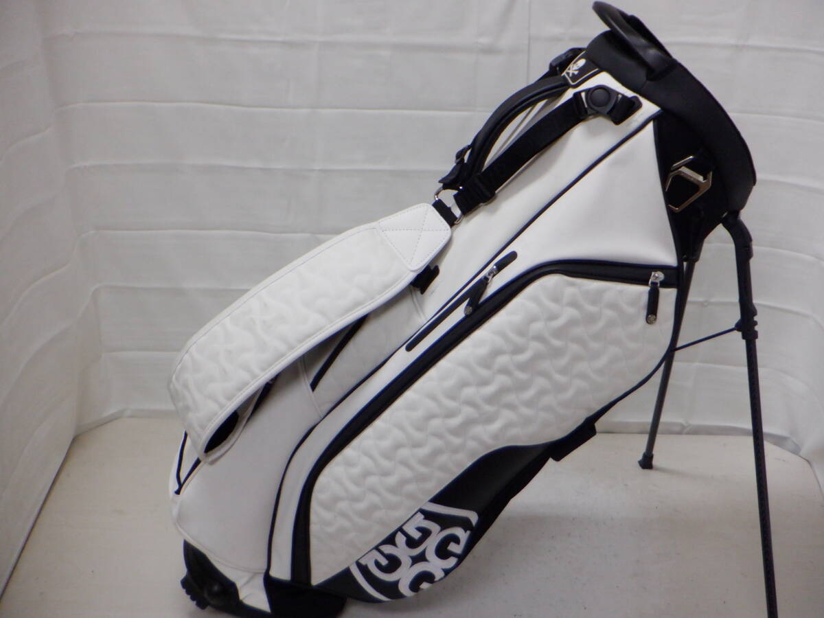 G/FORE & VESSEL コラボ SKULL 9.5型プロモデルスタンド☆中古 G/FORE & VESSEL コラボ SKULL 9.5型プロモデルスタンド☆中古