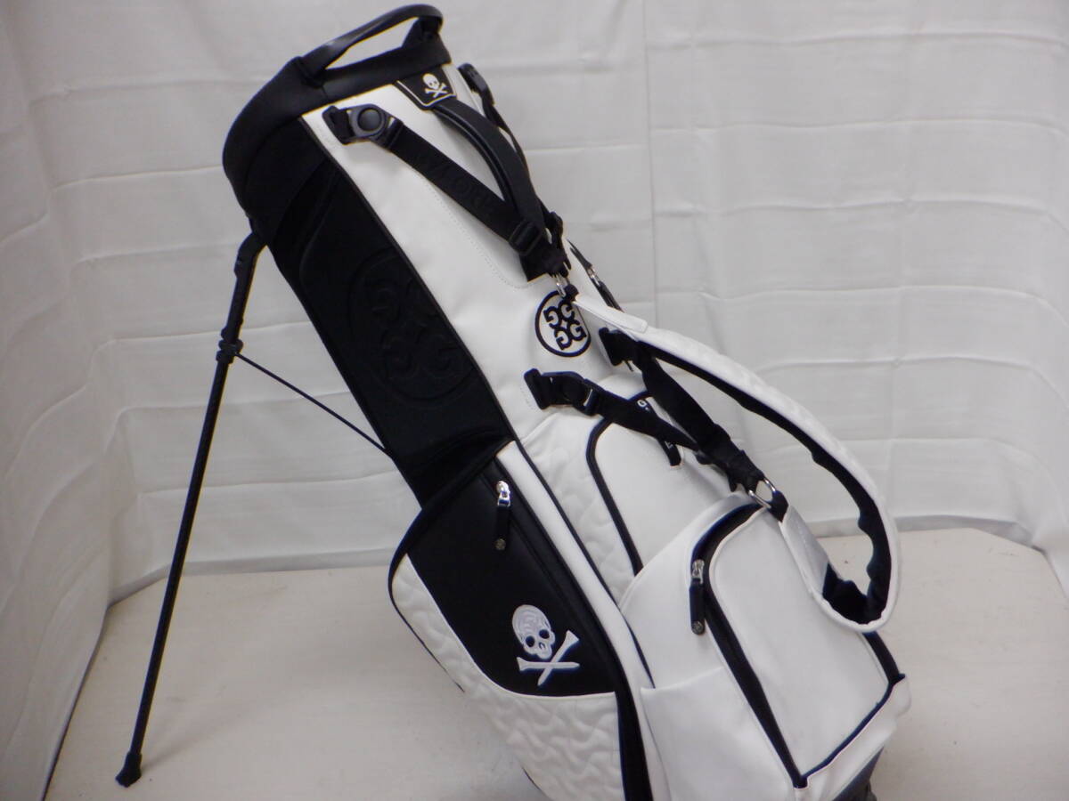 G/FORE & VESSEL コラボ SKULL 9.5型プロモデルスタンド☆中古 G/FORE & VESSEL コラボ SKULL 9.5型プロモデルスタンド☆中古