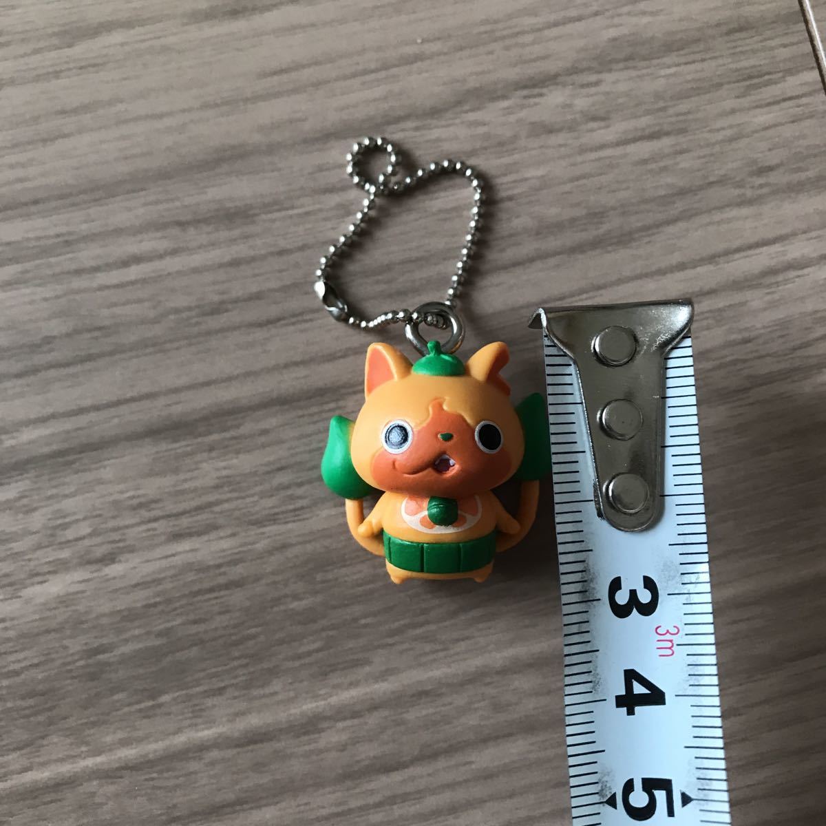 ヤフオク 妖怪ウォッチ ミカンニャン キーホルダー ストラ ヤフオク 妖怪ウォッチ ミカンニャン キーホルダー ストラ