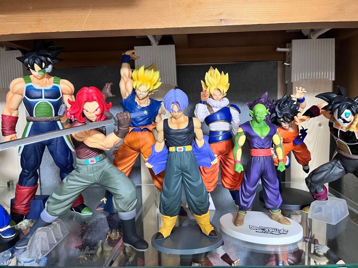 まとめ売り】ドラゴンボールフィギュア 10体|Yahoo!フリマ(旧 まとめ売り】ドラゴンボールフィギュア 10体|Yahoo!フリマ(旧
