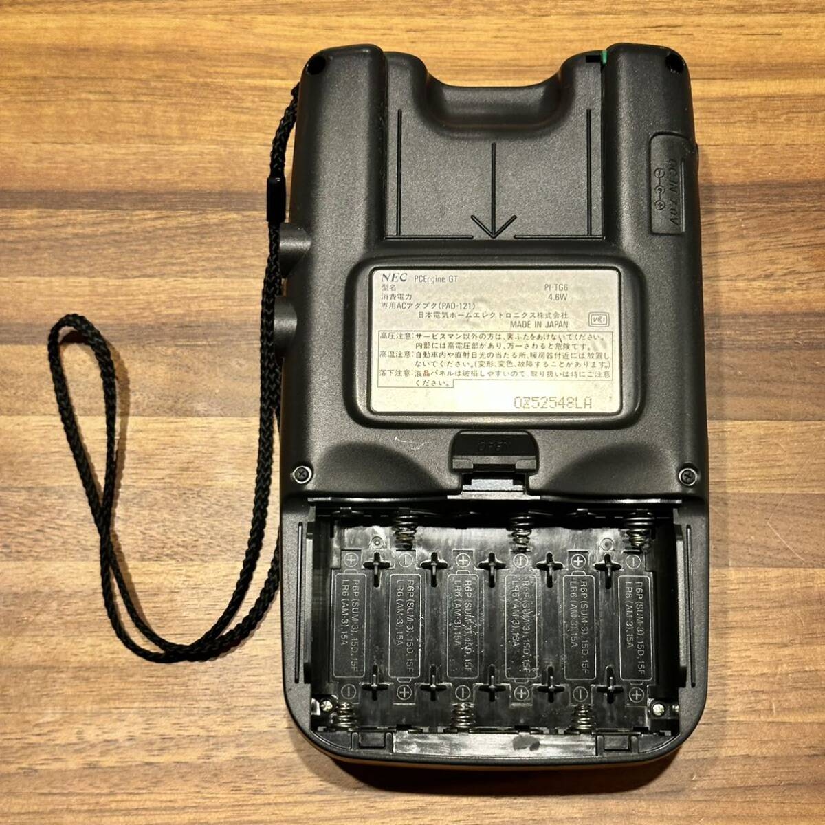 PCエンジンGT ジャンク PCE NECゲーム機 日本電気 レトロゲーム PCエンジンGT ジャンク PCE NECゲーム機 日本電気 レトロゲーム