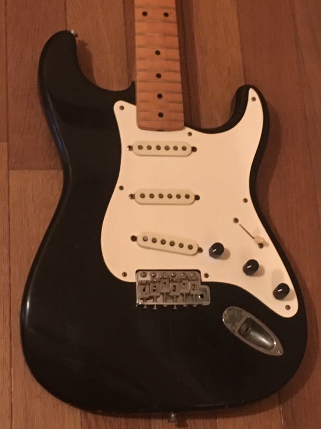 フェンダージャパン 極上! フジゲン FENDER ST54-900 ラッカー 高級機