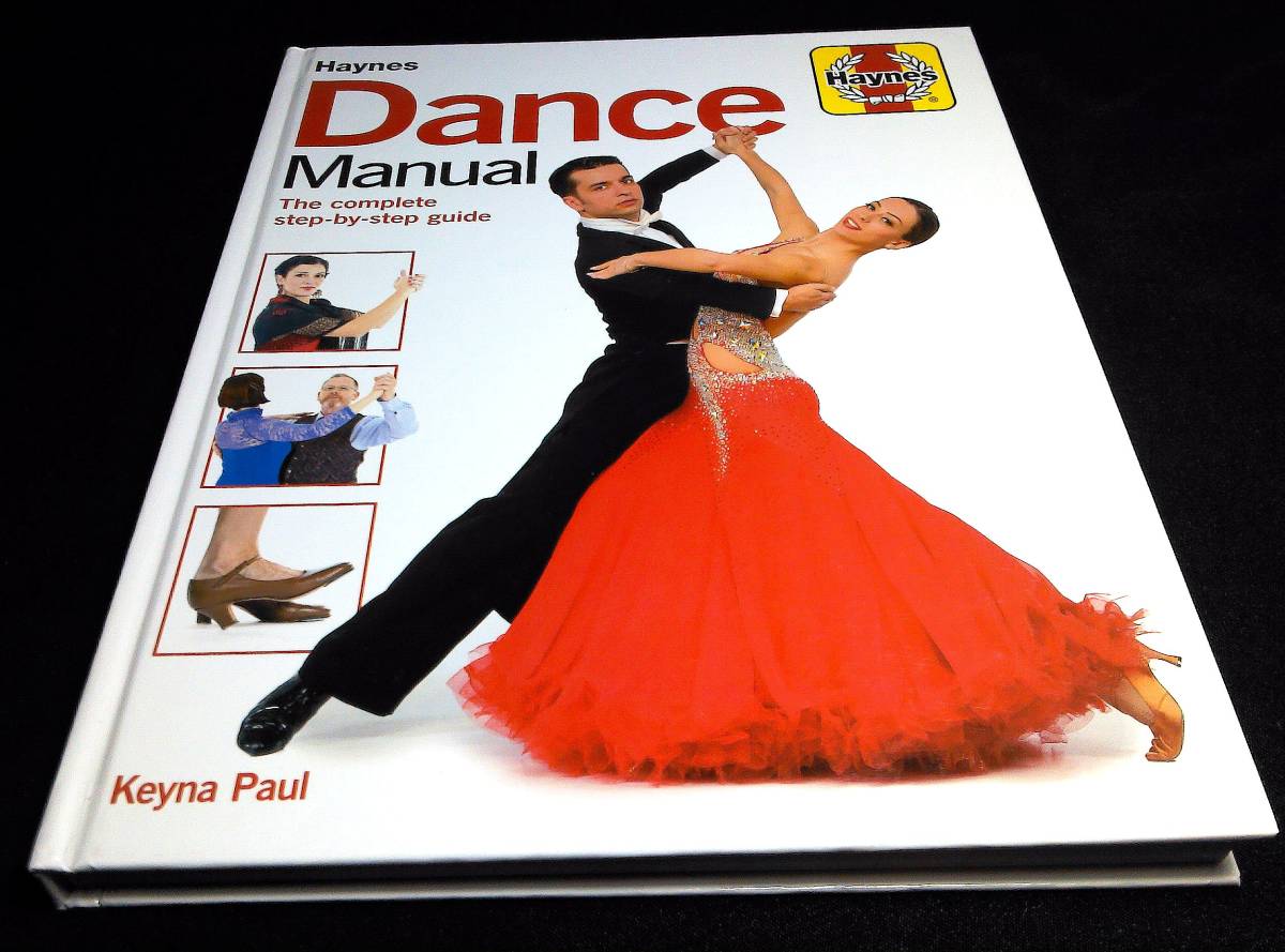 < иностранная книга > разделение nz* Dance * manual [Haynes Dance Manual]~ начинающий предназначенный / ответвление Dance,warutsu, Jazz Dance, фламенко, балет др. 