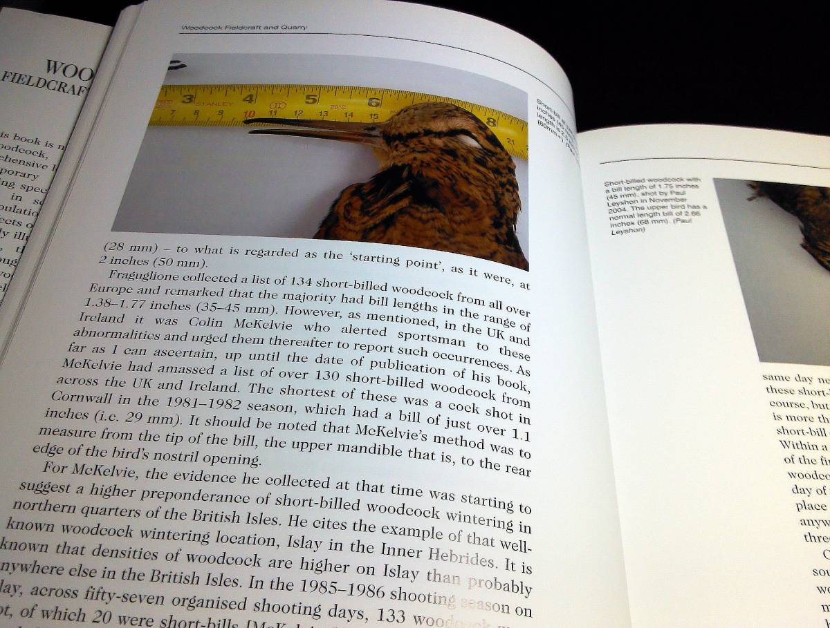 < иностранная книга >yamasigi сырой ., охота, кулинария [WOODCOCK: Fieldcraft and Quarry]~ дерево кок материалы сборник 
