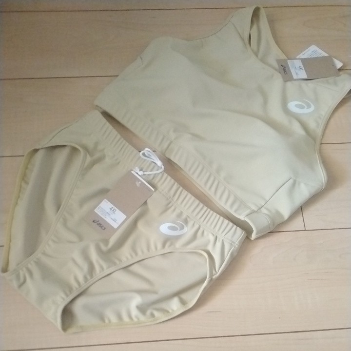 新品・O・アシックスジェレンクブランド ハイレグニットショーツ 新品・O・アシックスジェレンクブランド ハイレグニットショーツ