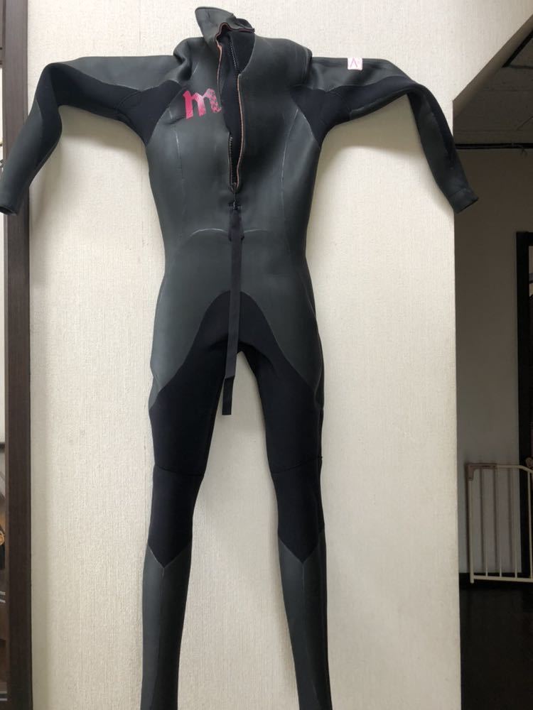 ★ウエットスーツ maxim フルスーツ、ツーピース、バック3點(diǎn)セット★水族館、イベント、サーフィンm116