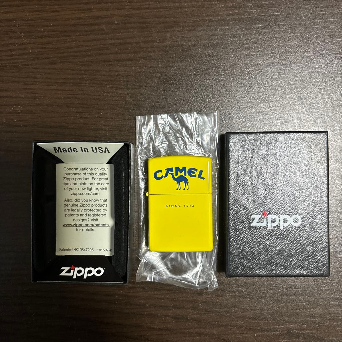 Zippo キャメル CAMEL 2022年製 JT限定景品|Yahoo!フリマ(旧 Zippo キャメル CAMEL 2022年製 JT限定景品|Yahoo!フリマ(旧