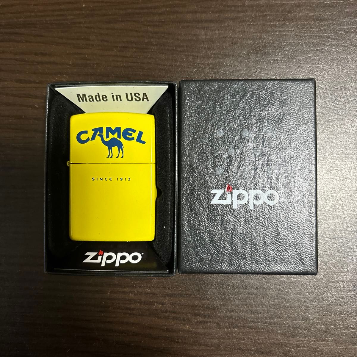 Zippo キャメル CAMEL 2022年製 JT限定景品|Yahoo!フリマ(旧 Zippo キャメル CAMEL 2022年製 JT限定景品|Yahoo!フリマ(旧