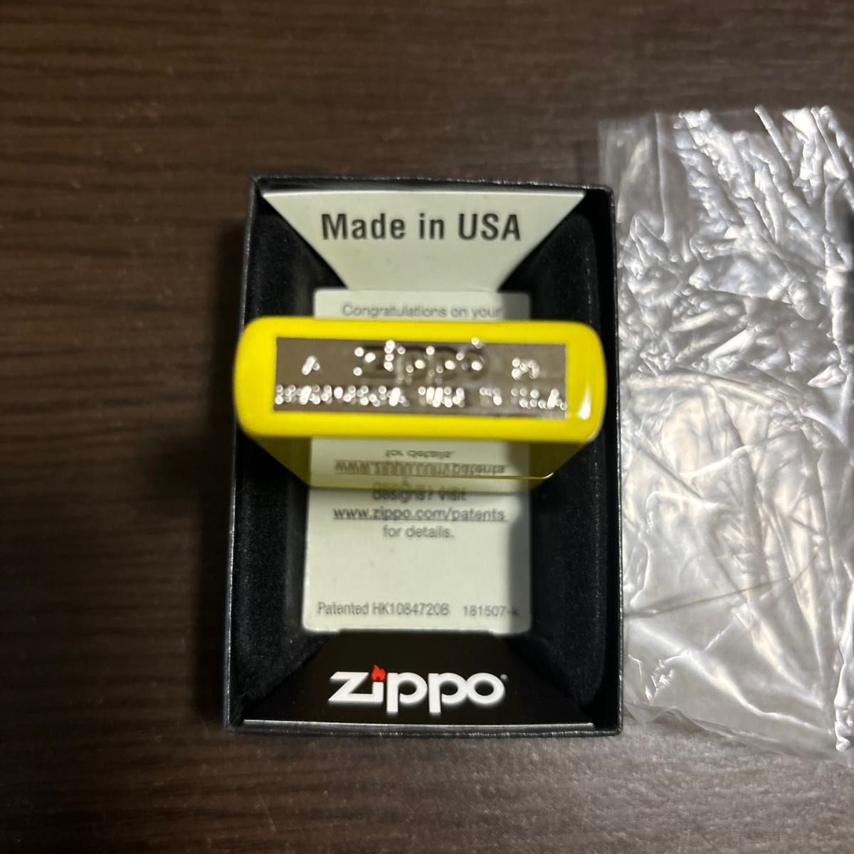 Zippo キャメル CAMEL 2022年製 JT限定景品|Yahoo!フリマ(旧 Zippo キャメル CAMEL 2022年製 JT限定景品|Yahoo!フリマ(旧