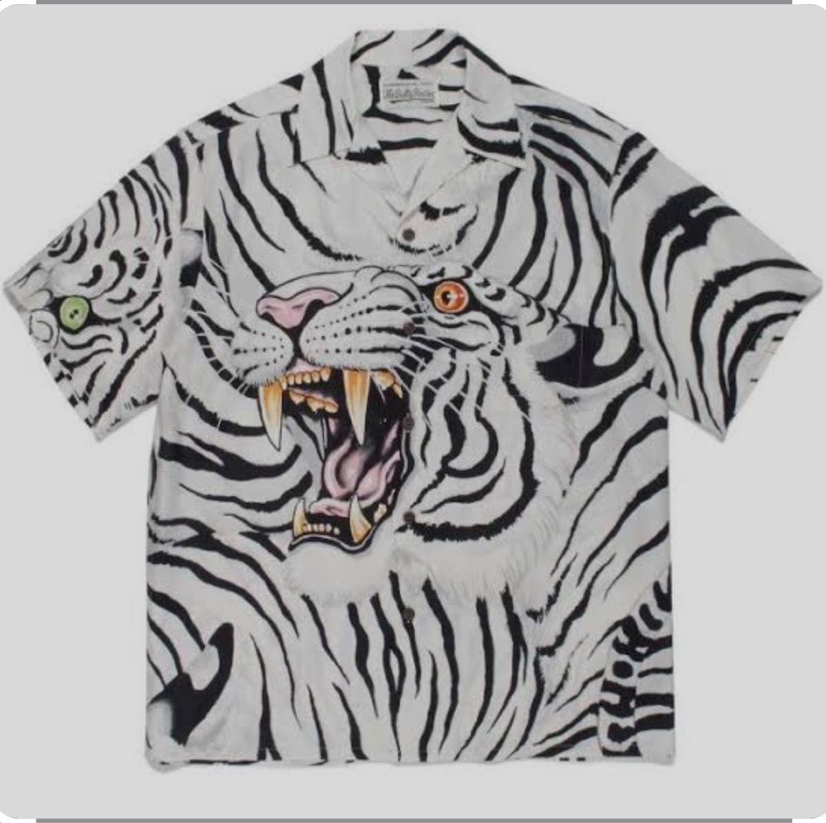ワコマリア ティムリーハイ WACKO MARIA × TIM LEHI アロハ ワコマリア ティムリーハイ WACKO MARIA × TIM LEHI アロハ