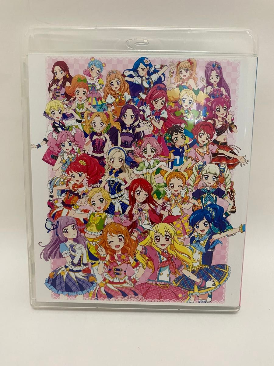 Blu-ray 劇場版アイカツスターズ ねらわれた魔法のアイカツ Blu-ray 劇場版アイカツスターズ ねらわれた魔法のアイカツ