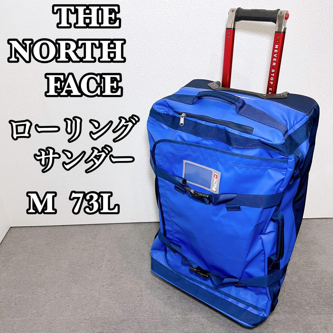 THE NORTH FACE キャリーバック 73L ローリングサンダー THE NORTH FACE キャリーバック 73L ローリングサンダー