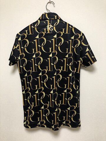 新品即決 1PIU1UGUALE3GOLF21SS総柄ポロシャツ+ショーツ 新品即決 1PIU1UGUALE3GOLF21SS総柄ポロシャツ+ショーツ