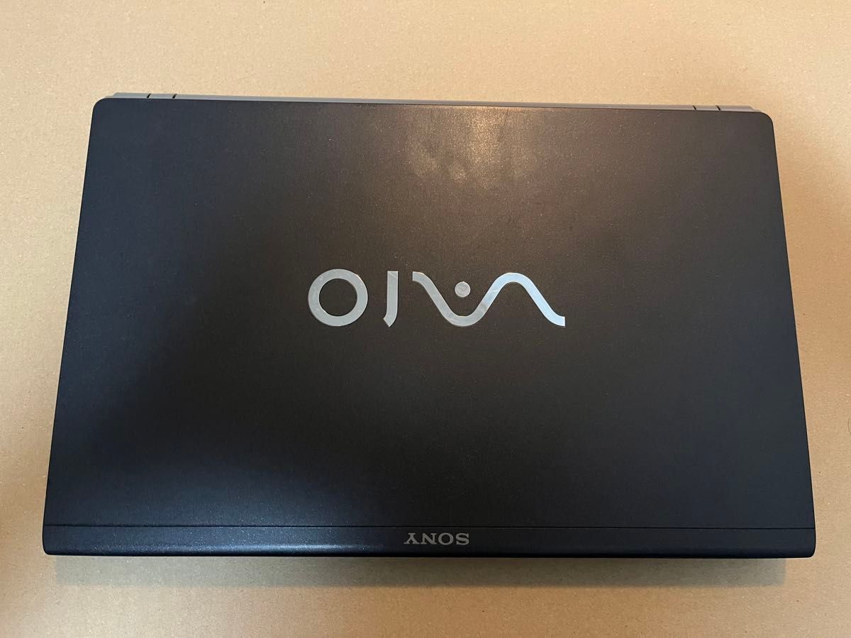 動作品SONY VAIO VGN-Z92PS PCG-611CN core2 2GB 160GBノートpc 動作品SONY VAIO VGN-Z92PS PCG-611CN core2 2GB 160GBノートpc