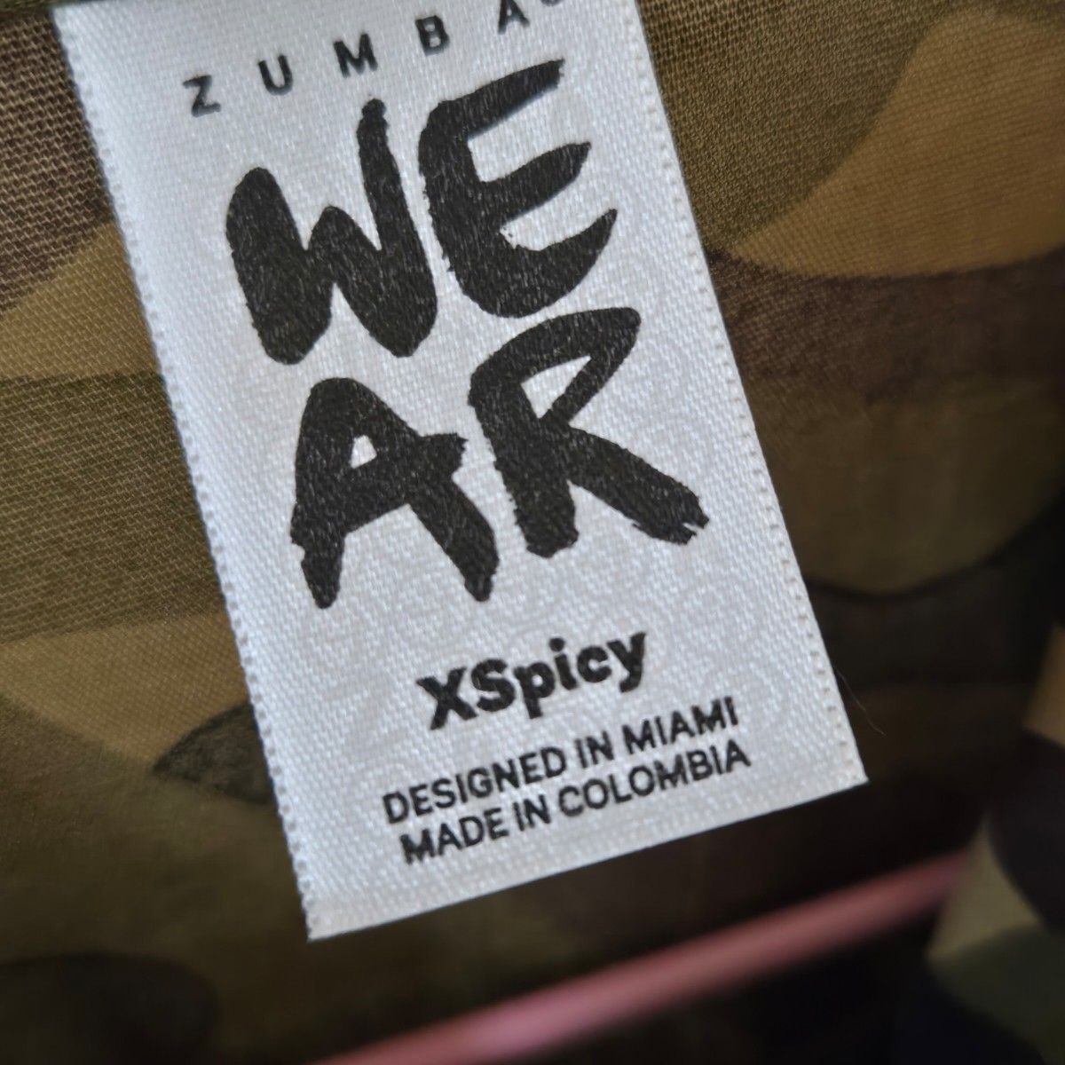 zumbaWEAR ズンバシャツ タグ付き|Yahoo!フリマ(旧PayPayフリマ) zumbaWEAR ズンバシャツ タグ付き|Yahoo!フリマ(旧PayPayフリマ)