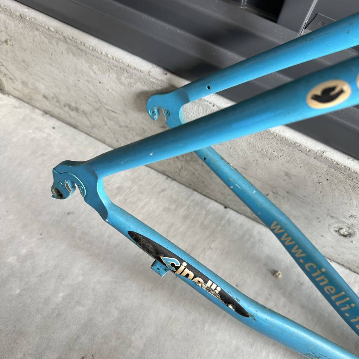 27930円 Cinelli チネリ フレーム PROXIMA ロードバイク 27930円 Cinelli チネリ フレーム PROXIMA ロードバイク