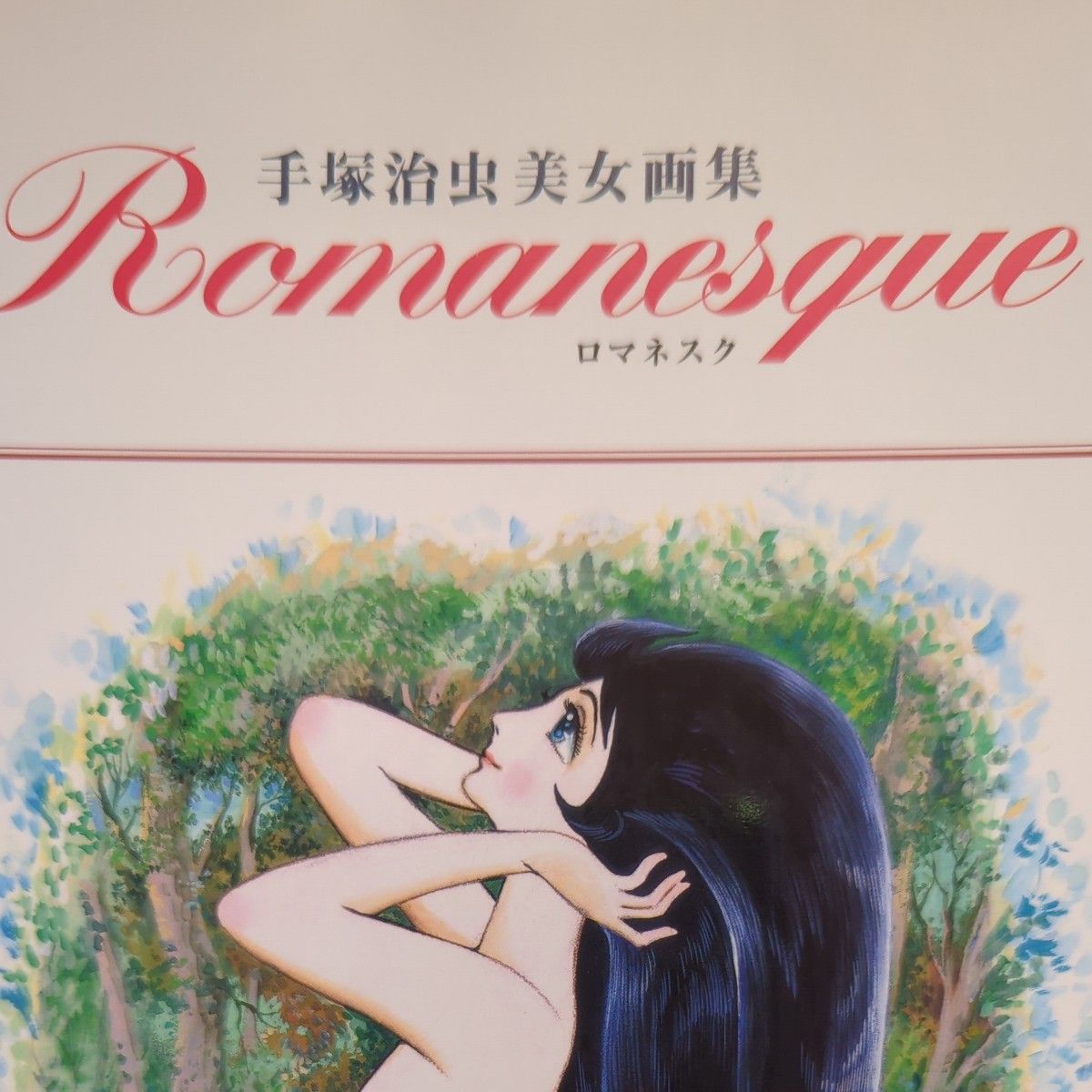 Romanesque 手塚治虫美女画集 ソフトカバー版 (手塚 Romanesque 手塚治虫美女画集 ソフトカバー版 (手塚
