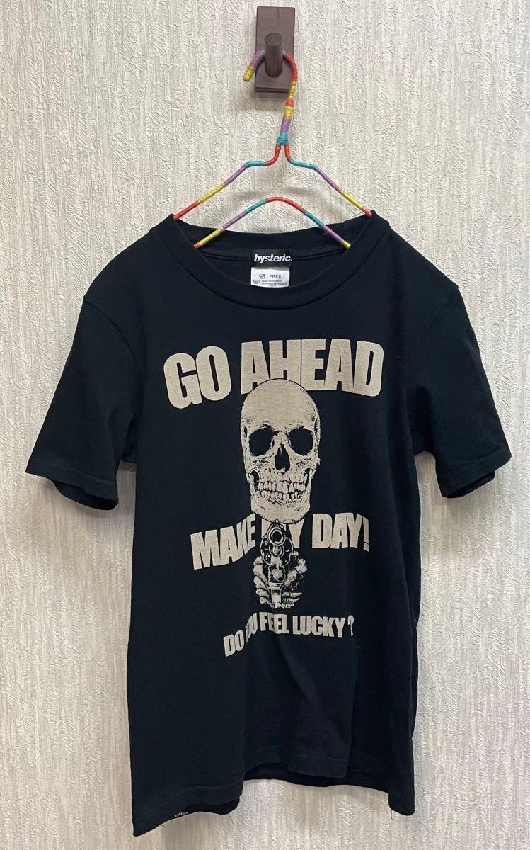 正規品 美品 ヒステリックグラマー Hysteric Glamour ドクロ 正規品 美品 ヒステリックグラマー Hysteric Glamour ドクロ