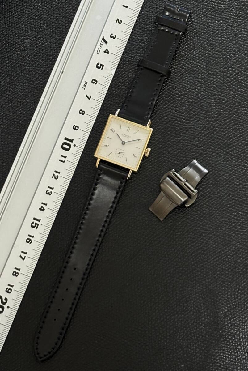 NOMOS 型番TT2A1W1 テトラ ゴールド18KG 金無垢 ノモス :: Yahoo NOMOS 型番TT2A1W1 テトラ ゴールド18KG 金無垢 ノモス :: Yahoo
