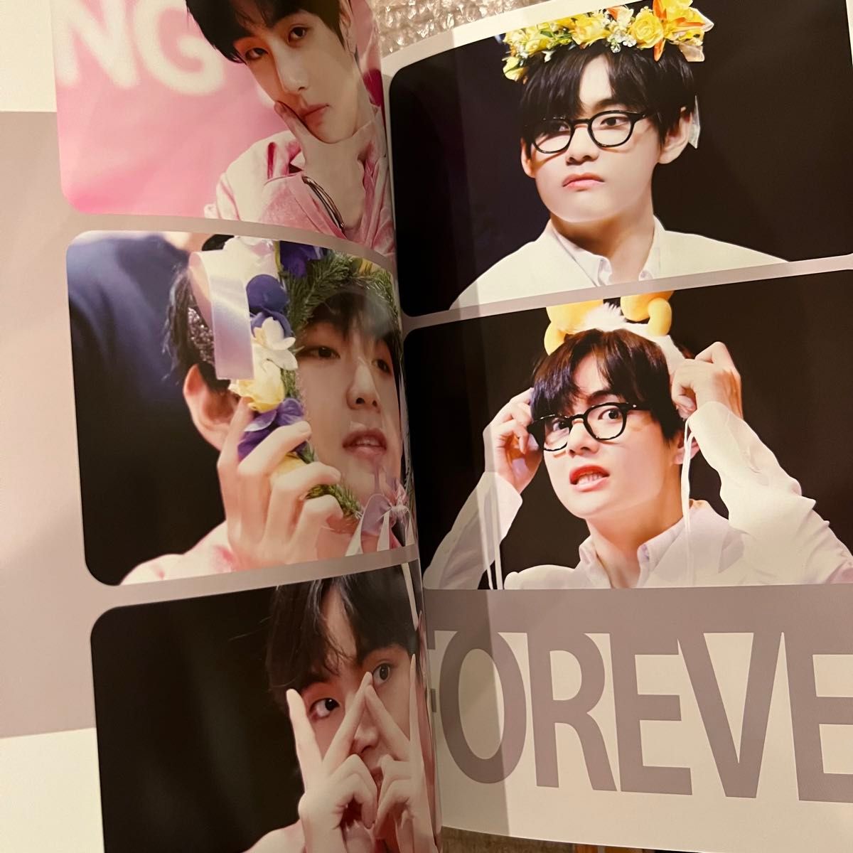BTS V テヒョン テテ 韓国製作者 フォトブック 写真集 フォト BTS V テヒョン テテ 韓国製作者 フォトブック 写真集 フォト
