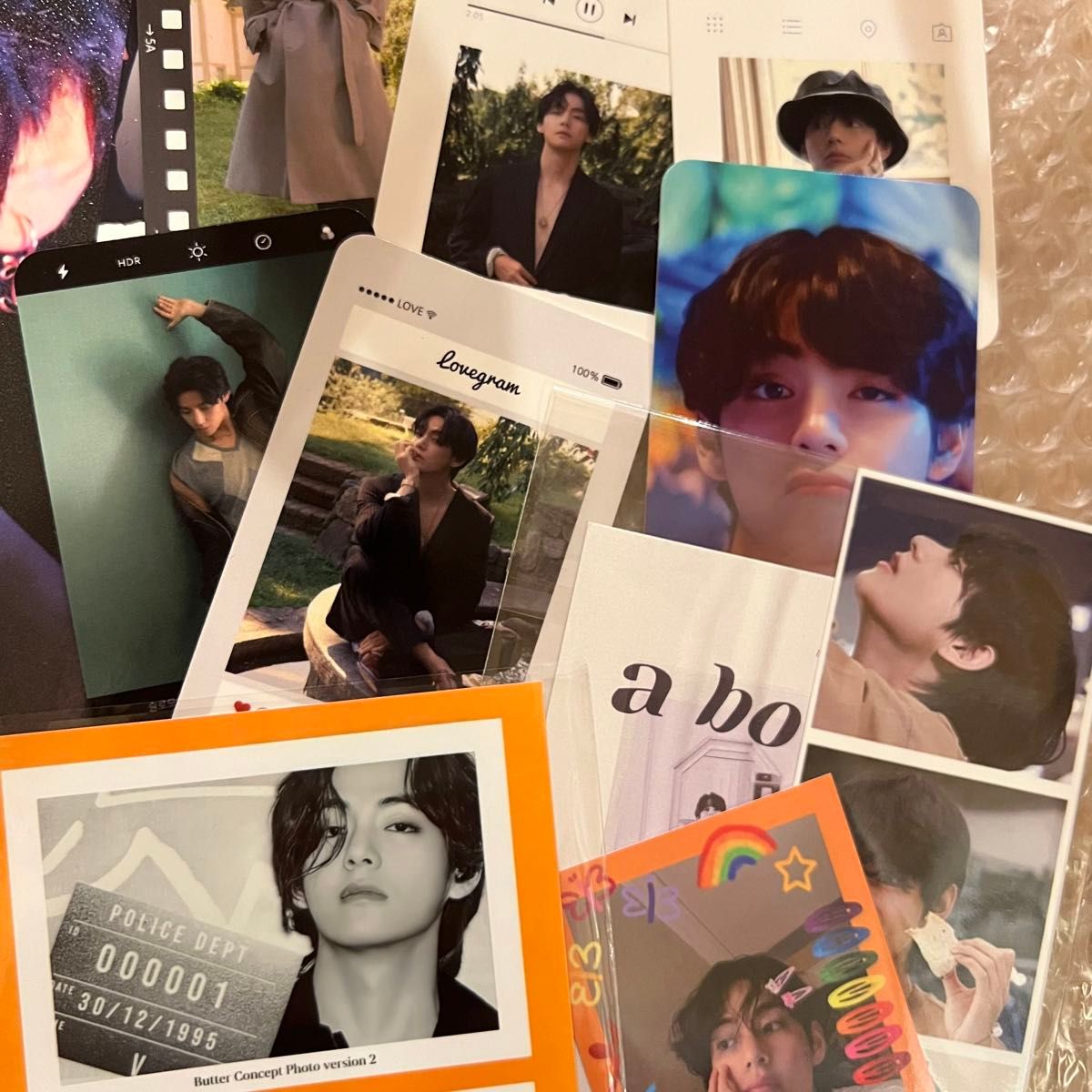 BTS V テヒョン テテ 韓国製作者 フォトブック 写真集 フォト BTS V テヒョン テテ 韓国製作者 フォトブック 写真集 フォト