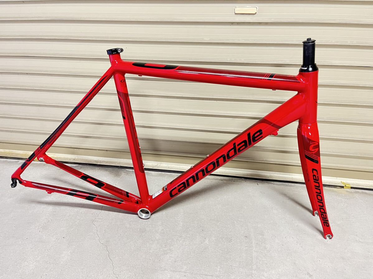 cannondaleキャノンデールcaad8 アルミ51サイズ