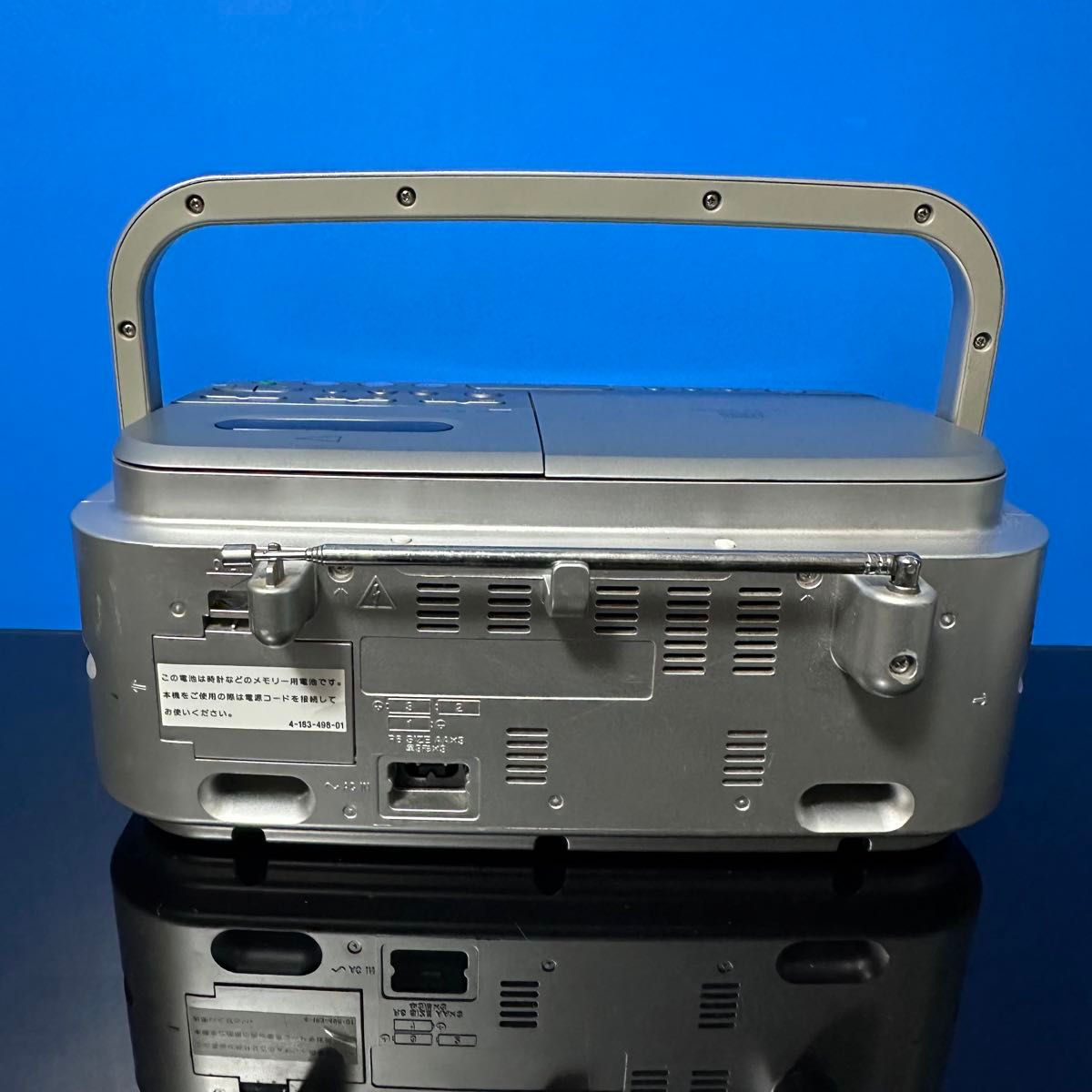 CDラジオカセットレコーダー SONY ソニー CFD-E501|Yahoo CDラジオカセットレコーダー SONY ソニー CFD-E501|Yahoo