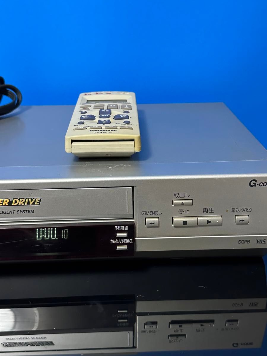 Panasonic パナソニック NV-HV71G VHS ビデオデッキ|Yahoo Panasonic パナソニック NV-HV71G VHS ビデオデッキ|Yahoo
