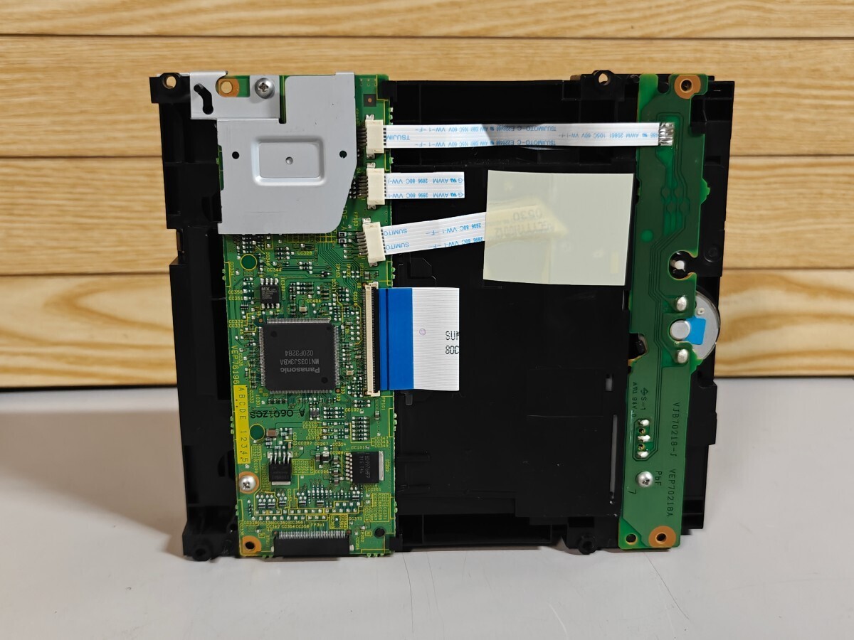 VXY2068動作保証 Panasonic 交換用 純正光学ドライブ Panasonic VXY2068動作保証 Panasonic 交換用 純正光学ドライブ Panasonic
