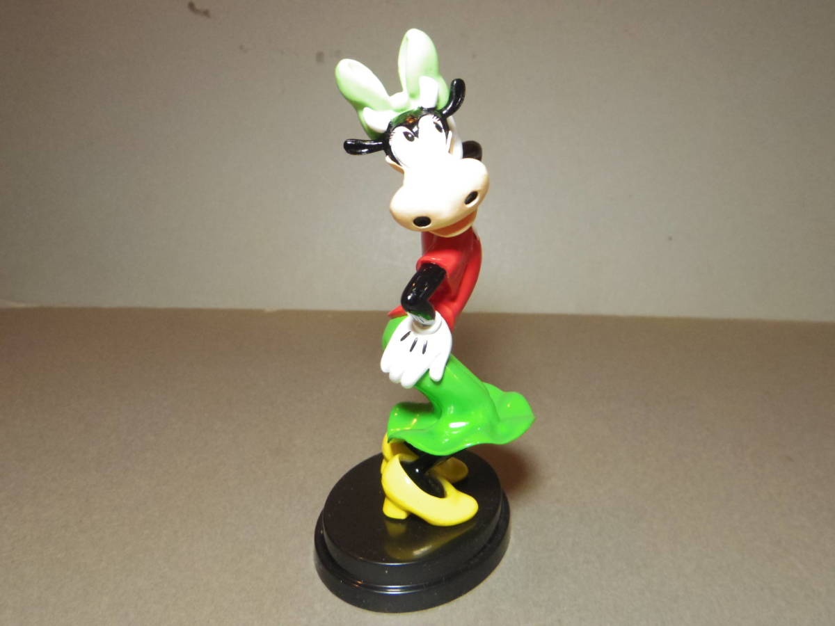 ヤフオク ディズニー クララベルカウ Pvcフィギュア デア ヤフオク ディズニー クララベルカウ Pvcフィギュア デア