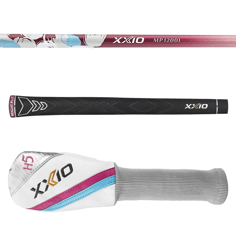 9513円 【レディース】DUNLOP XXIO 12 ハイブリッド H6 9513円 【レディース】DUNLOP XXIO 12 ハイブリッド H6