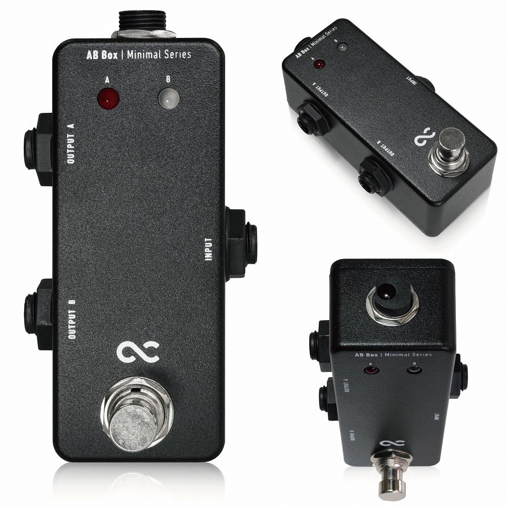 最落無し! One Control Minimal Series White Loop / t31541 Flash Loopを採用した2Loopスイッチャー! 1円 最落無し! One Control Minimal Series White Loop / t31541 Flash Loopを採用した2Loopスイッチャー! 1円