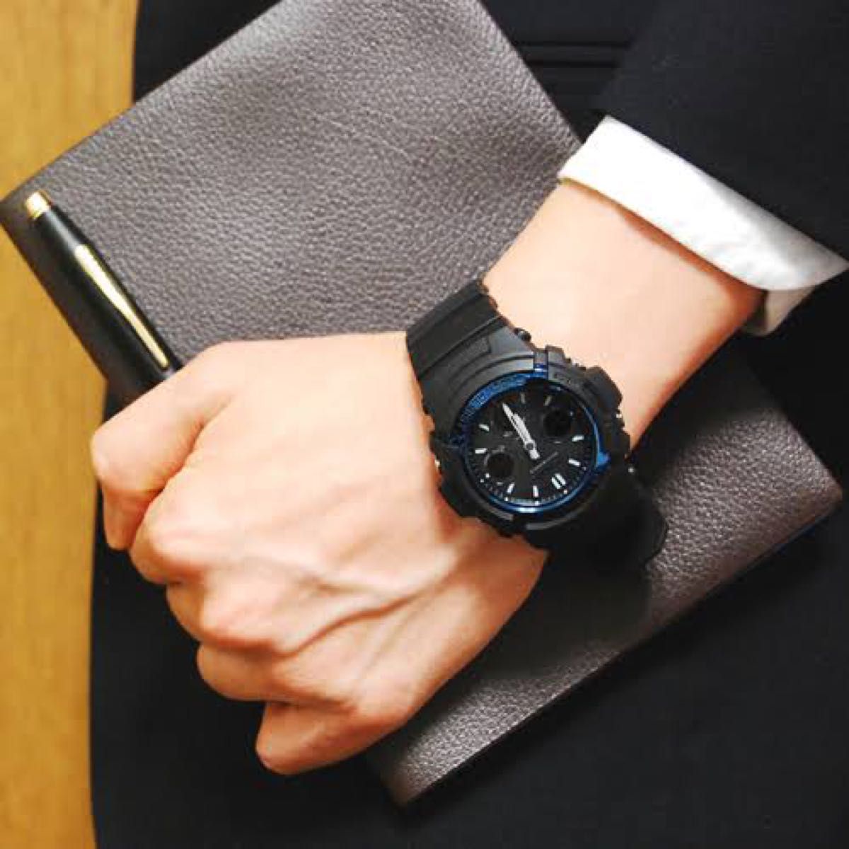 新品未使用】G-SHOCK AWG-M100A-1A 電波ソーラー カシオ CASIO 新品未使用】G-SHOCK AWG-M100A-1A 電波ソーラー カシオ CASIO