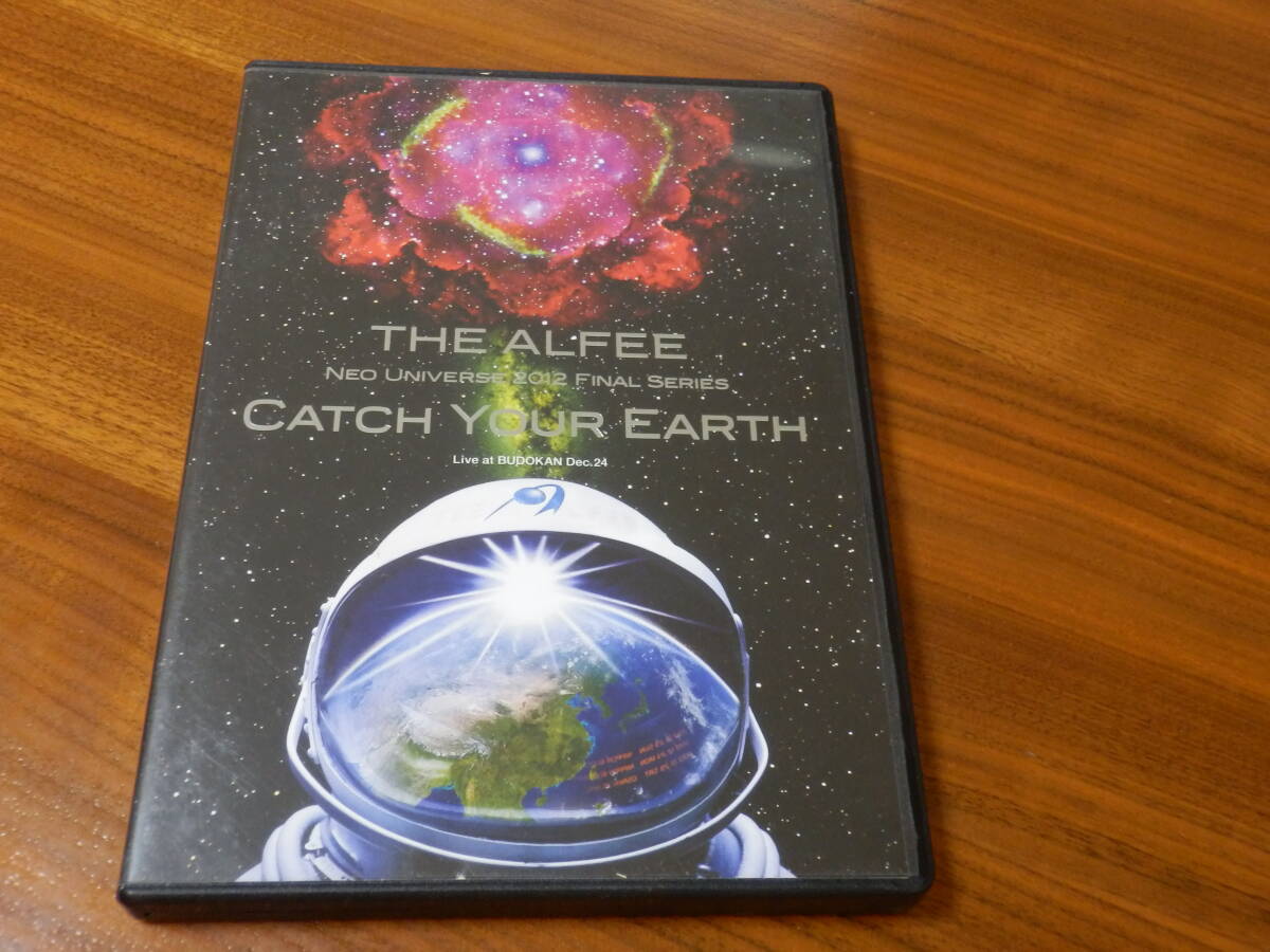 ミュージック THE ALFEE NEO UNIVERSE CATCH YOUR EARTH ミュージック THE ALFEE NEO UNIVERSE CATCH YOUR EARTH THE