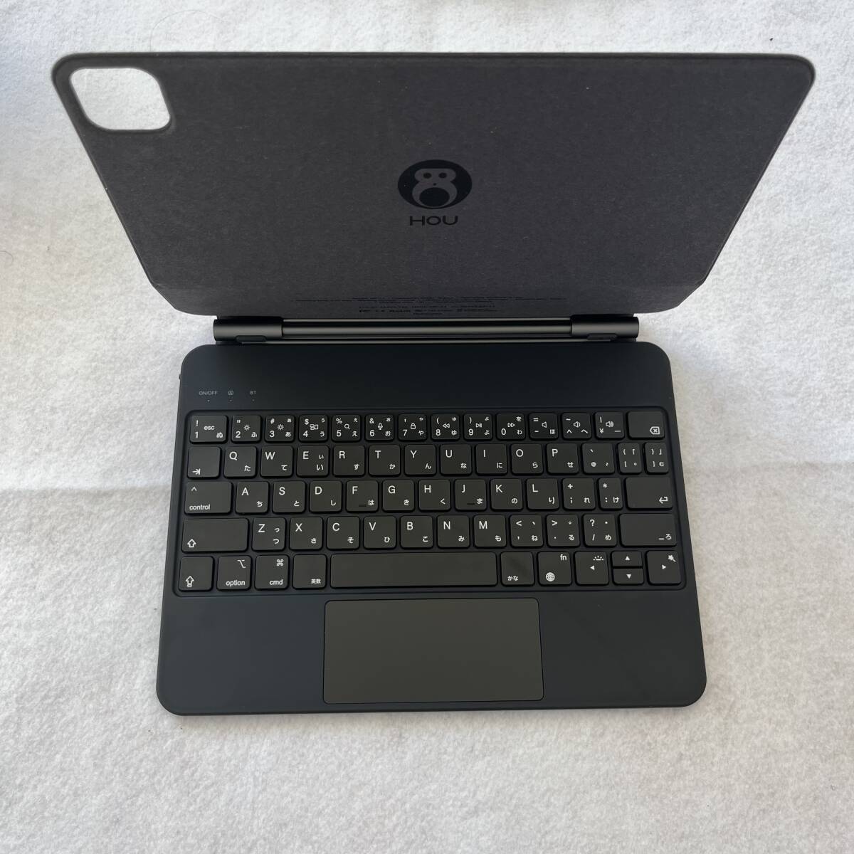 ☆美品☆マジックキーボード HOU MF-11 iPad キーボード 11 ☆美品☆マジックキーボード HOU MF-11 iPad キーボード 11