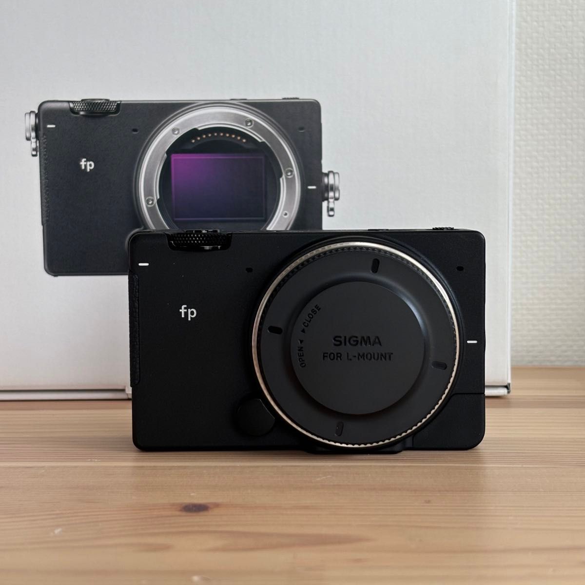 美品】SIGMA FP ボディ おまけ付き|Yahoo!フリマ(旧PayPayフリマ) 美品】SIGMA FP ボディ おまけ付き|Yahoo!フリマ(旧PayPayフリマ)