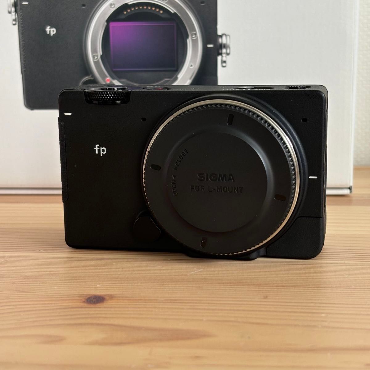 美品】SIGMA FP ボディ おまけ付き|Yahoo!フリマ(旧PayPayフリマ) 美品】SIGMA FP ボディ おまけ付き|Yahoo!フリマ(旧PayPayフリマ)