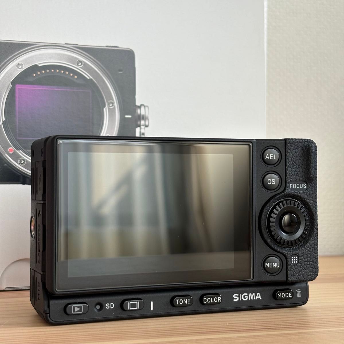 美品】SIGMA FP ボディ おまけ付き|Yahoo!フリマ(旧PayPayフリマ) 美品】SIGMA FP ボディ おまけ付き|Yahoo!フリマ(旧PayPayフリマ)