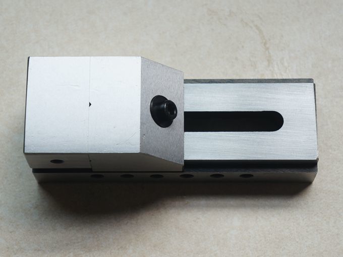  точный tool тиски ширина 50mm токарный станок фрезерный станок новый товар i