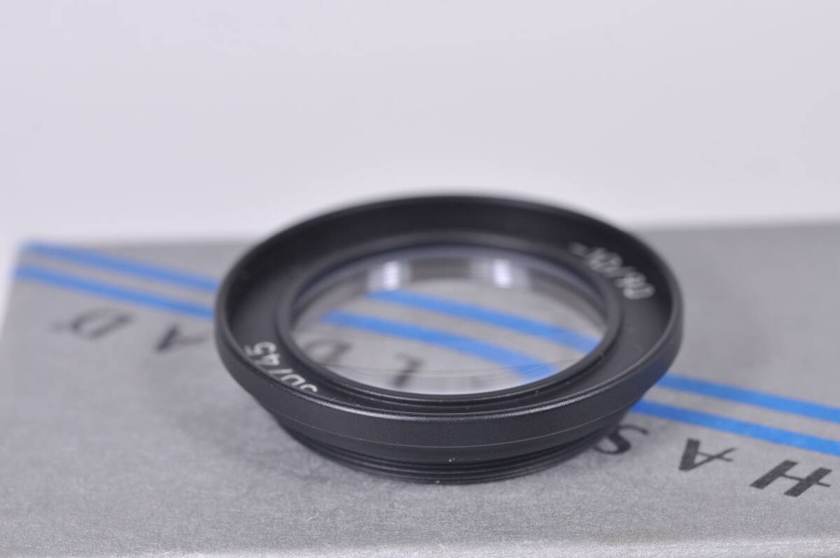 HASSELBLAD 視度補正アイピース 42418 Eyepiece -3D/45 -1D/90 HASSELBLAD 視度補正アイピース 42418 Eyepiece -3D/45 -1D/90