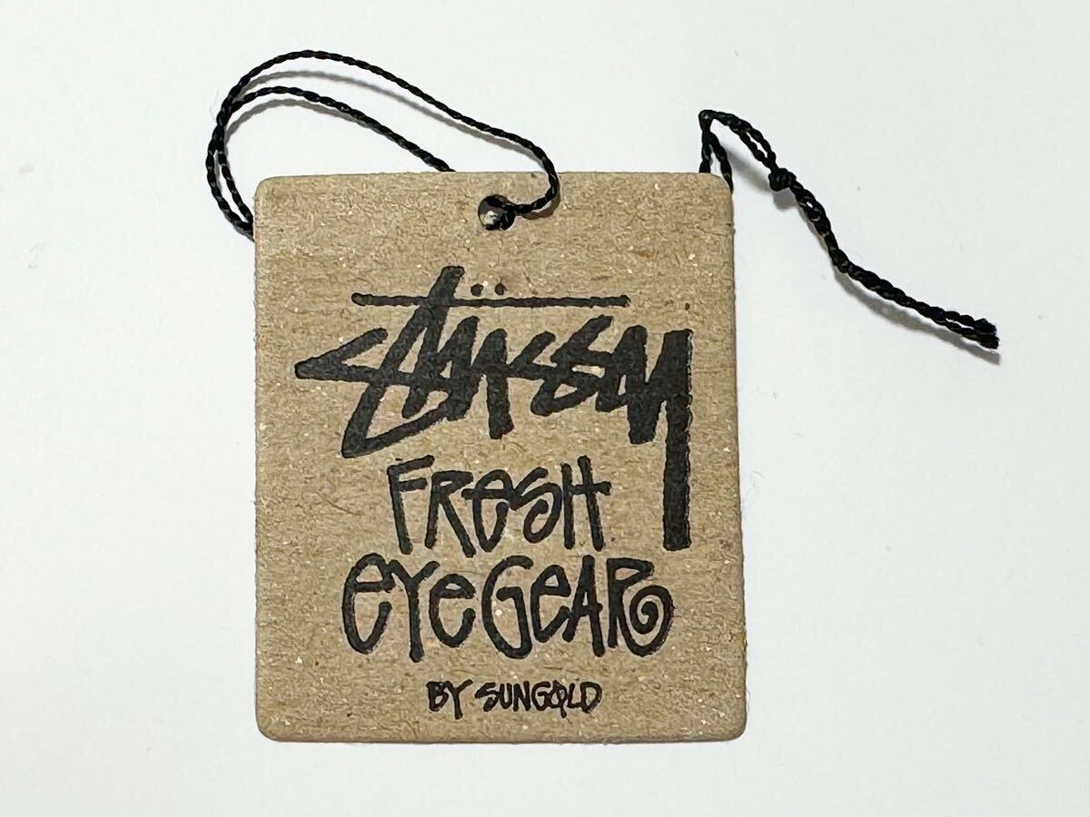 80s デッドストック STUSSY 希少モデル サングラス「BARNSLEY 80s デッドストック STUSSY 希少モデル サングラス「BARNSLEY