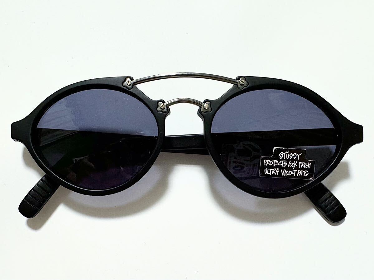80s デッドストック STUSSY 希少モデル サングラス「BARNSLEY 80s デッドストック STUSSY 希少モデル サングラス「BARNSLEY