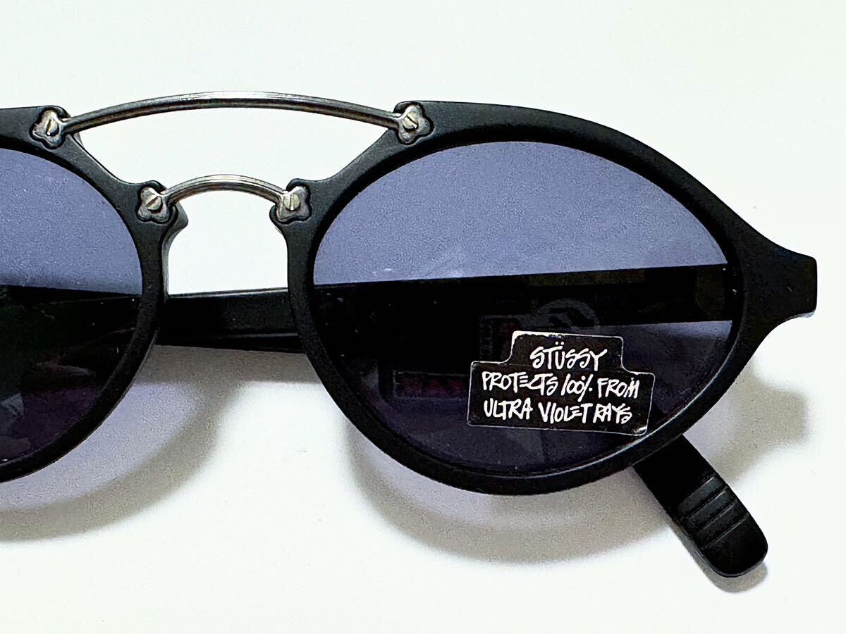 80s デッドストック STUSSY 希少モデル サングラス「BARNSLEY 80s デッドストック STUSSY 希少モデル サングラス「BARNSLEY