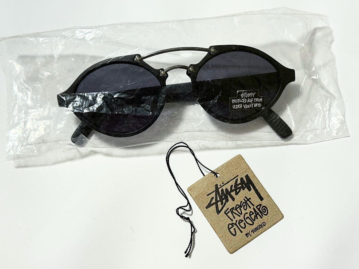 80s デッドストック STUSSY 希少モデル サングラス「BARNSLEY 80s デッドストック STUSSY 希少モデル サングラス「BARNSLEY