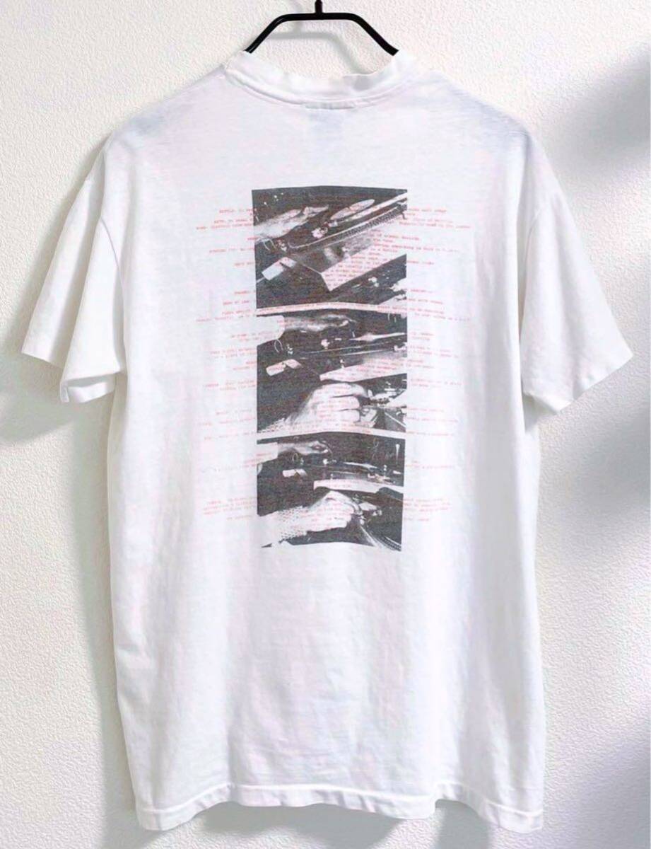 送料無料 最初期 BAPE ラジカセタグ KICKS Tシャツ (A BATHING 送料無料 最初期 BAPE ラジカセタグ KICKS Tシャツ (A BATHING
