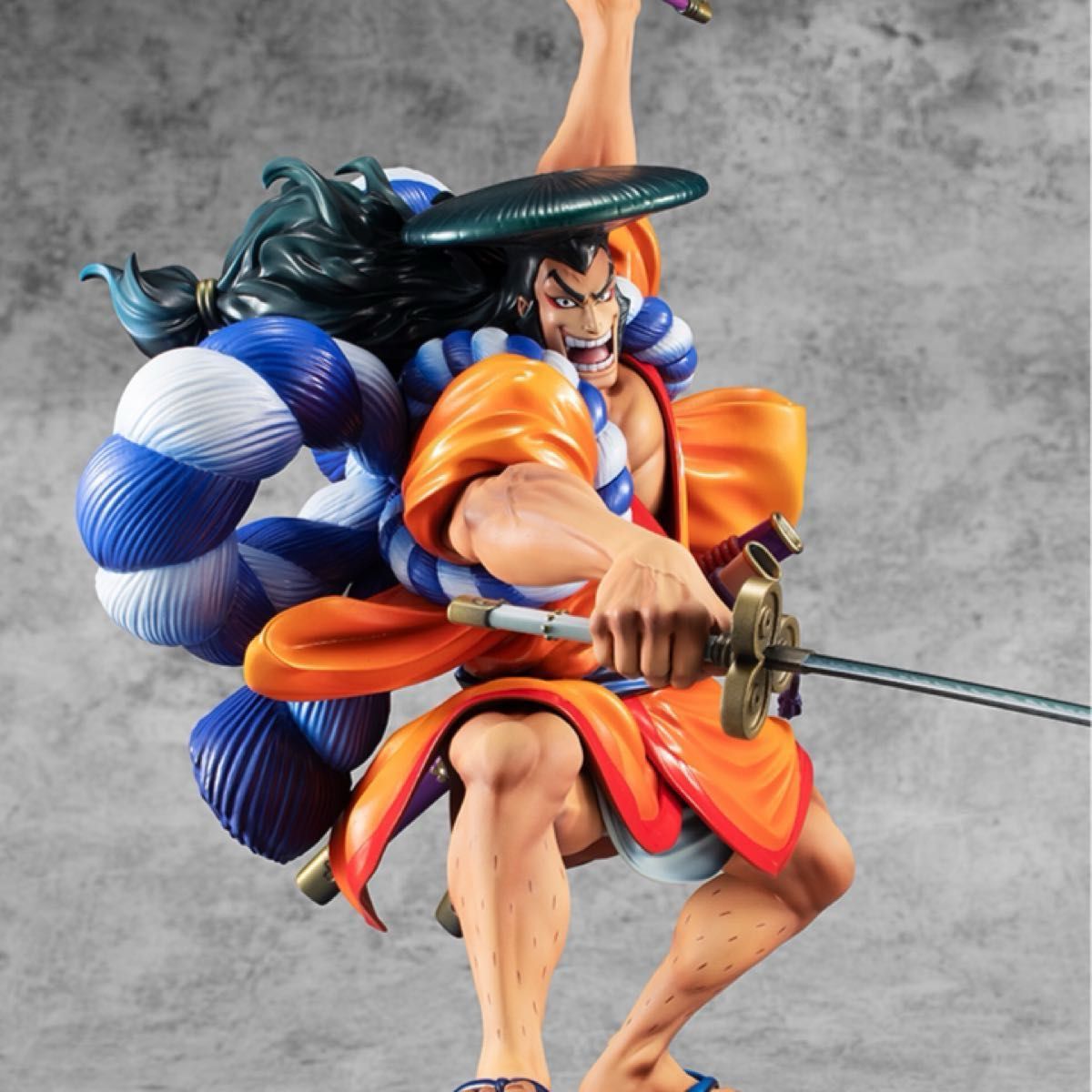 Portrait Of Pirates ONE PIECE WA-MAXIMUM おでん フィギュア Portrait Of Pirates ONE PIECE WA-MAXIMUM おでん フィギュア