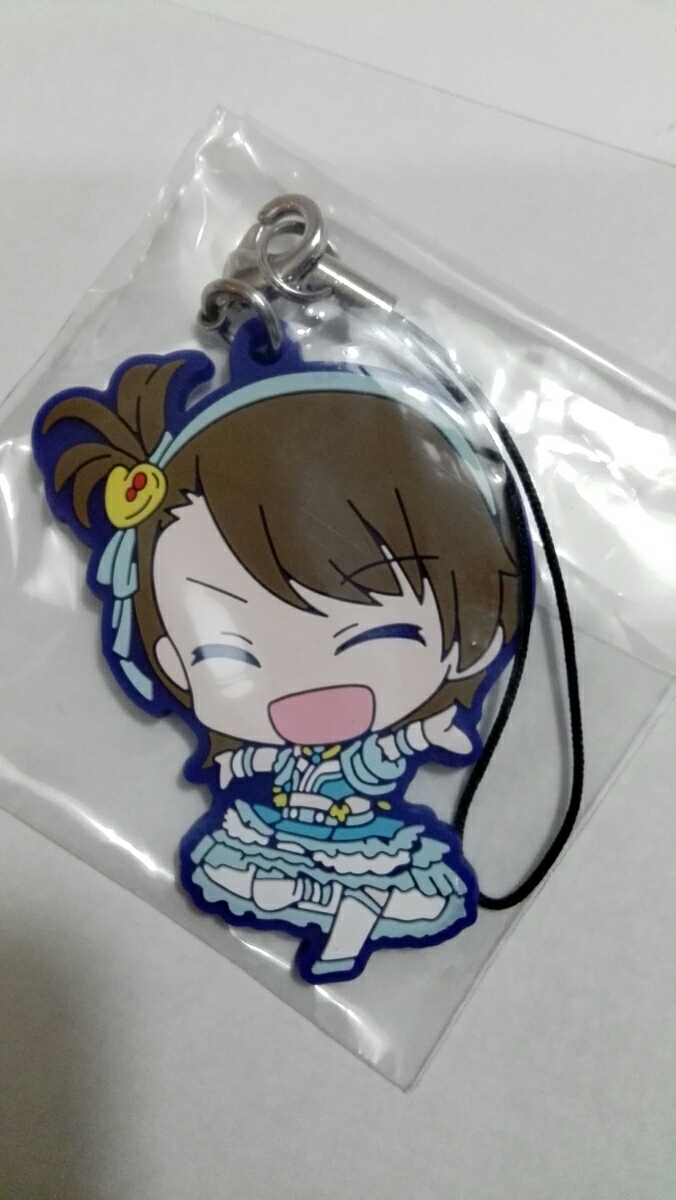送料84円or追跡付き195円 稀少 ローソンオリジナルイラスト 双海亜美 アイドルマスター ステラステージ ラバーストラップ ミリオンライブ おすすめ特集 送料84円or追跡付き195円 稀少 ローソンオリジナルイラスト 双海亜美 アイドルマスター ステラステージ ラバーストラップ ミリオンライブ おすすめ特集