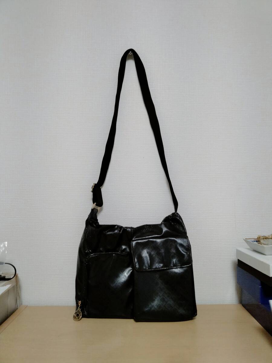 未使用品 GHERARDINI ショルダーバッグ 超軽量 461|レディース 未使用品 GHERARDINI ショルダーバッグ 超軽量 461|レディース
